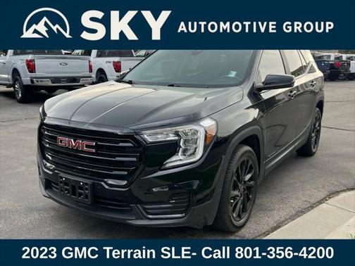 2023 GMC Terrain SLE