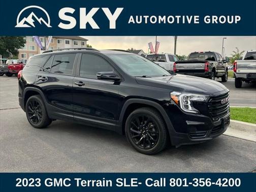 2023 GMC Terrain SLE