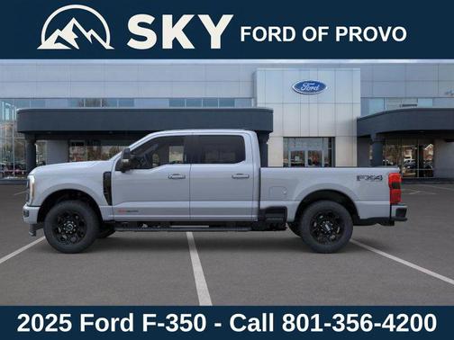2025 Ford F-350 Lariat