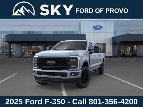 2025 Ford F-350 Lariat