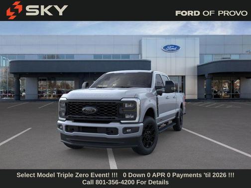 2025 Ford F-350 Lariat