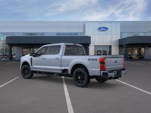 2025 Ford F-350 Lariat