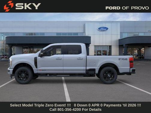2025 Ford F-350 Lariat