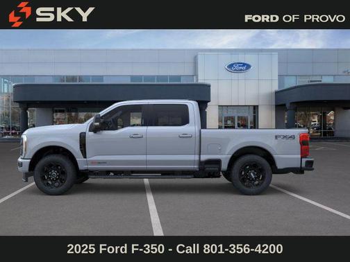 2025 Ford F-350 Lariat