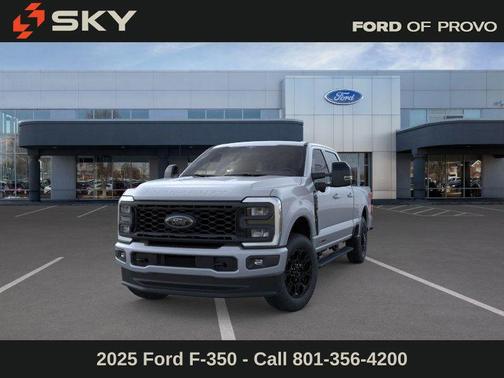 2025 Ford F-350 Lariat
