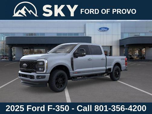 2025 Ford F-350 Lariat