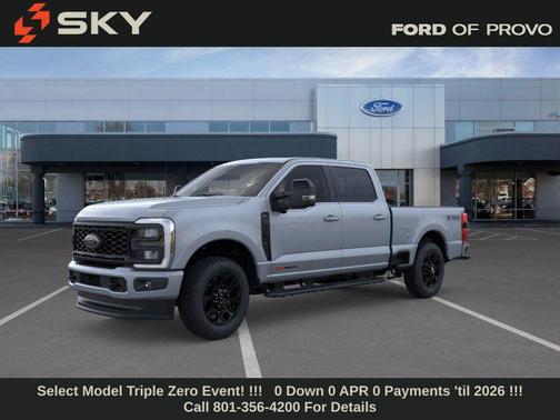 2025 Ford F-350 Lariat