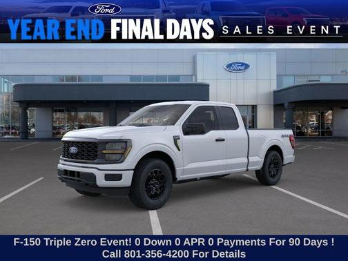 2025 Ford F-150 STX