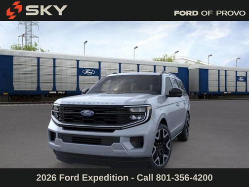 2026 Ford Expedition Platinum