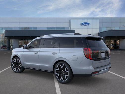 2026 Ford Expedition Platinum