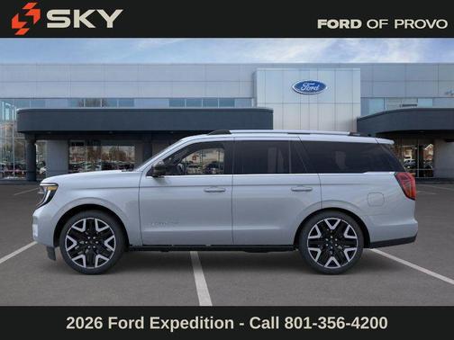 2026 Ford Expedition Platinum