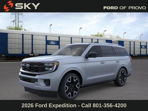 2026 Ford Expedition Platinum