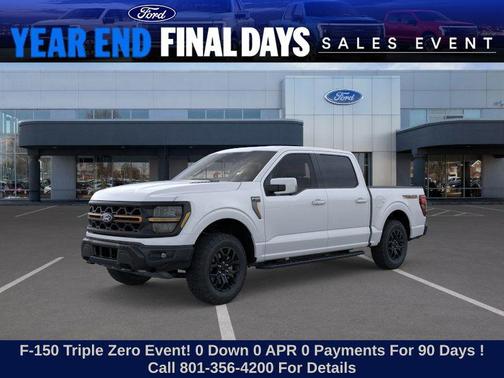 2025 Ford F-150 Tremor