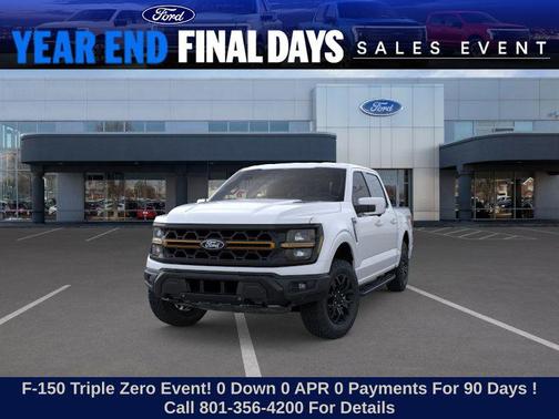 2025 Ford F-150 Tremor