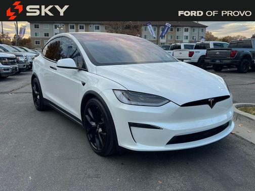 2024 Tesla Model X Long Range