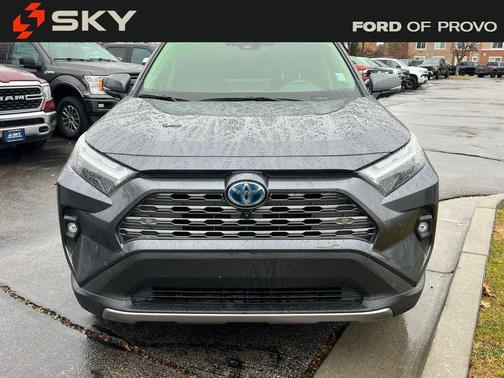 2023 Toyota RAV4 Hybrid Limited