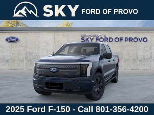 2025 Ford F-150 Lightning Flash
