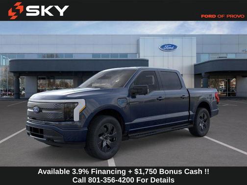 2025 Ford F-150 Lightning Flash