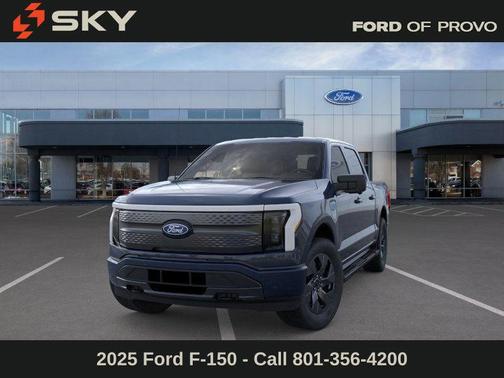 2025 Ford F-150 Lightning Flash