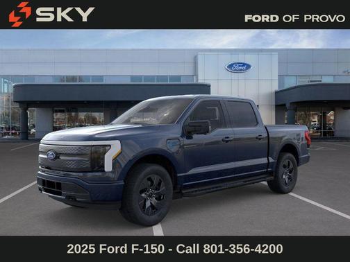 2025 Ford F-150 Lightning Flash