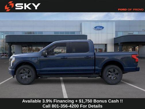 2025 Ford F-150 Lightning Flash