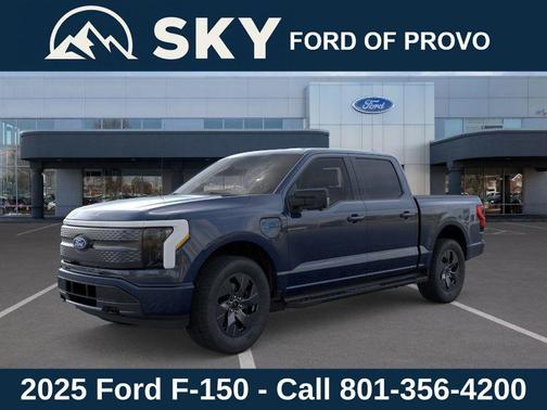 2025 Ford F-150 Lightning Flash
