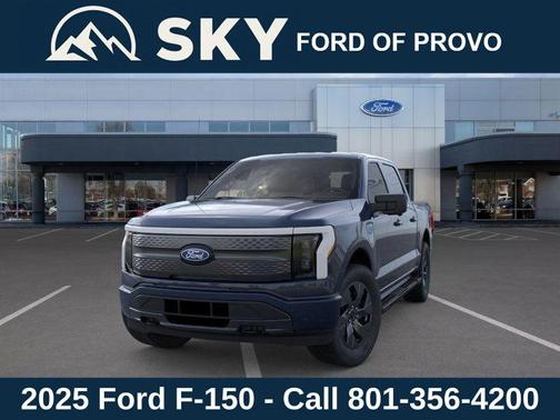 2025 Ford F-150 Lightning Flash