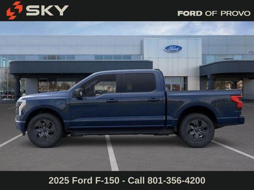 2025 Ford F-150 Lightning Flash