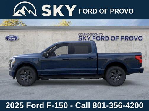 2025 Ford F-150 Lightning Flash
