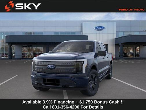 2025 Ford F-150 Lightning Flash
