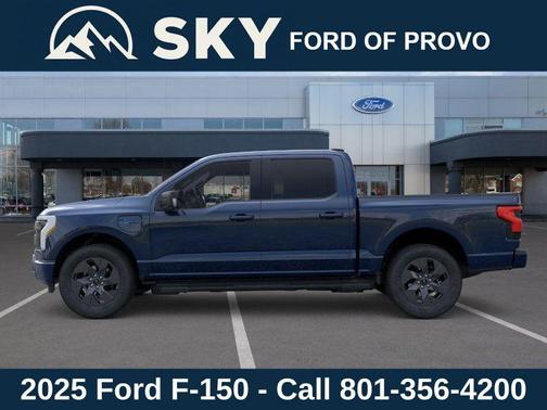 2025 Ford F-150 Lightning Flash