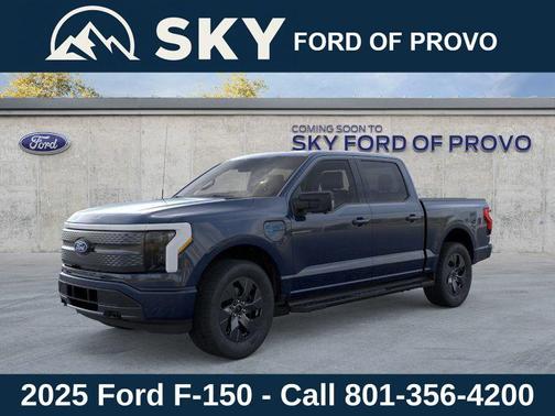 2025 Ford F-150 Lightning Flash