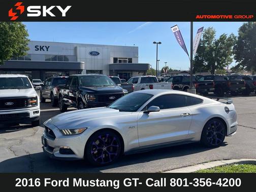 2016 Ford Mustang GT