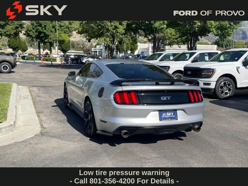 2016 Ford Mustang GT