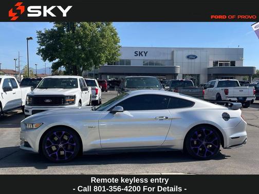 2016 Ford Mustang GT
