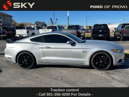 2016 Ford Mustang GT