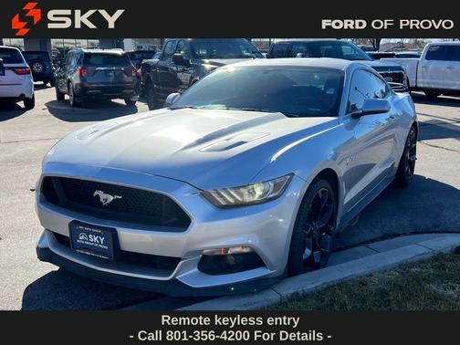 2016 Ford Mustang GT