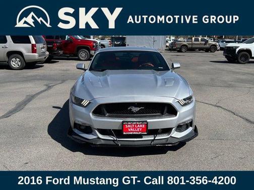 2016 Ford Mustang GT