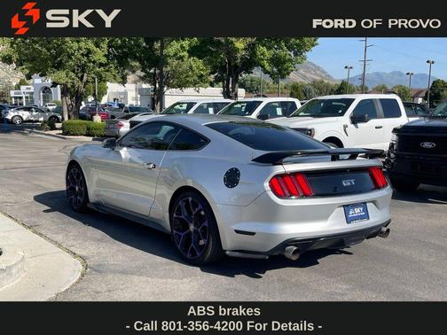 2016 Ford Mustang GT