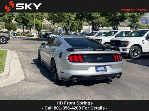 2016 Ford Mustang GT