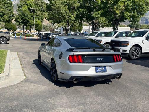 2016 Ford Mustang GT