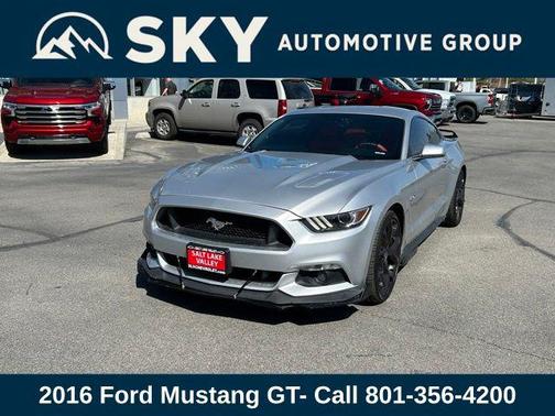 2016 Ford Mustang GT