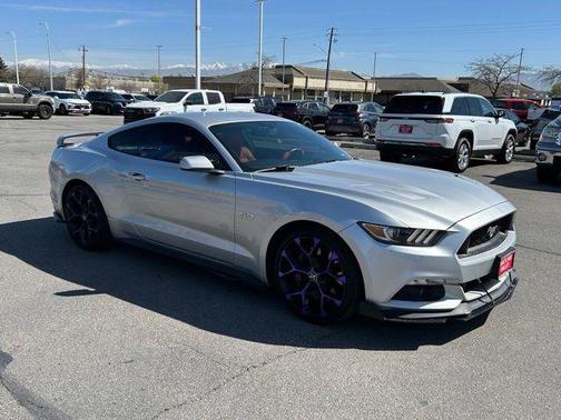 2016 Ford Mustang GT