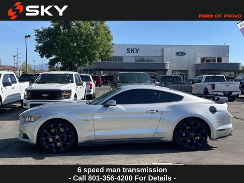 2016 Ford Mustang GT