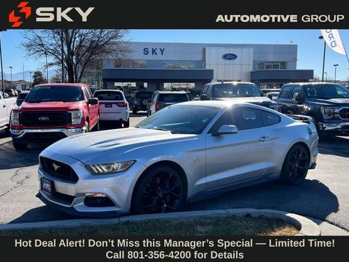 2016 Ford Mustang GT