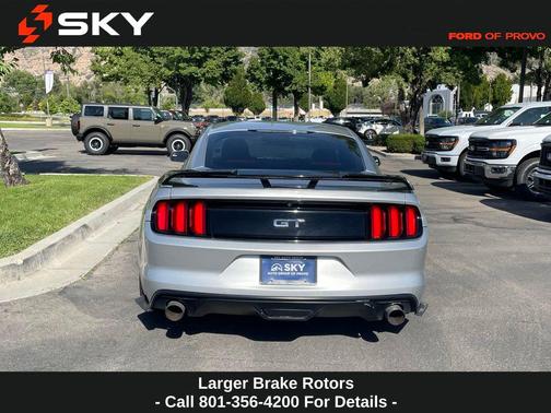 2016 Ford Mustang GT