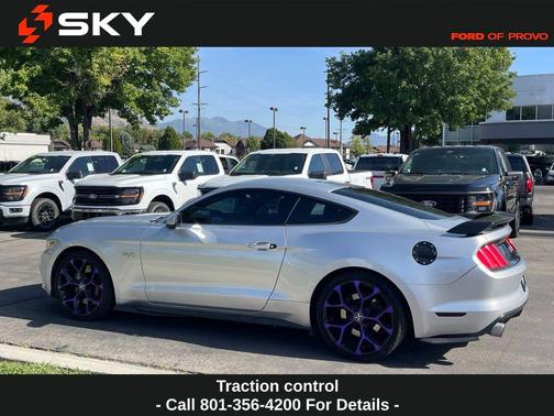2016 Ford Mustang GT
