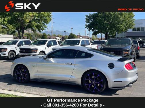 2016 Ford Mustang GT