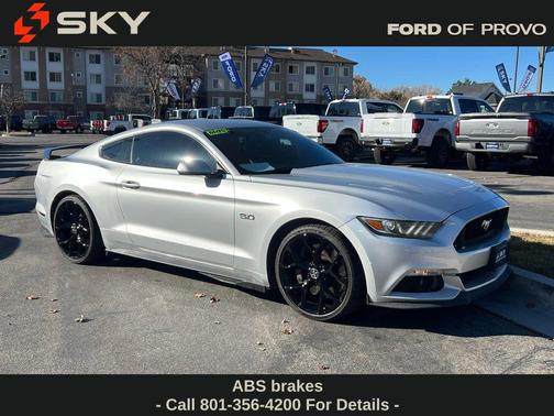 2016 Ford Mustang GT