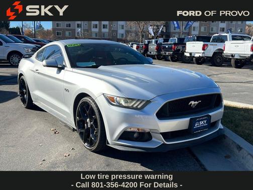 2016 Ford Mustang GT